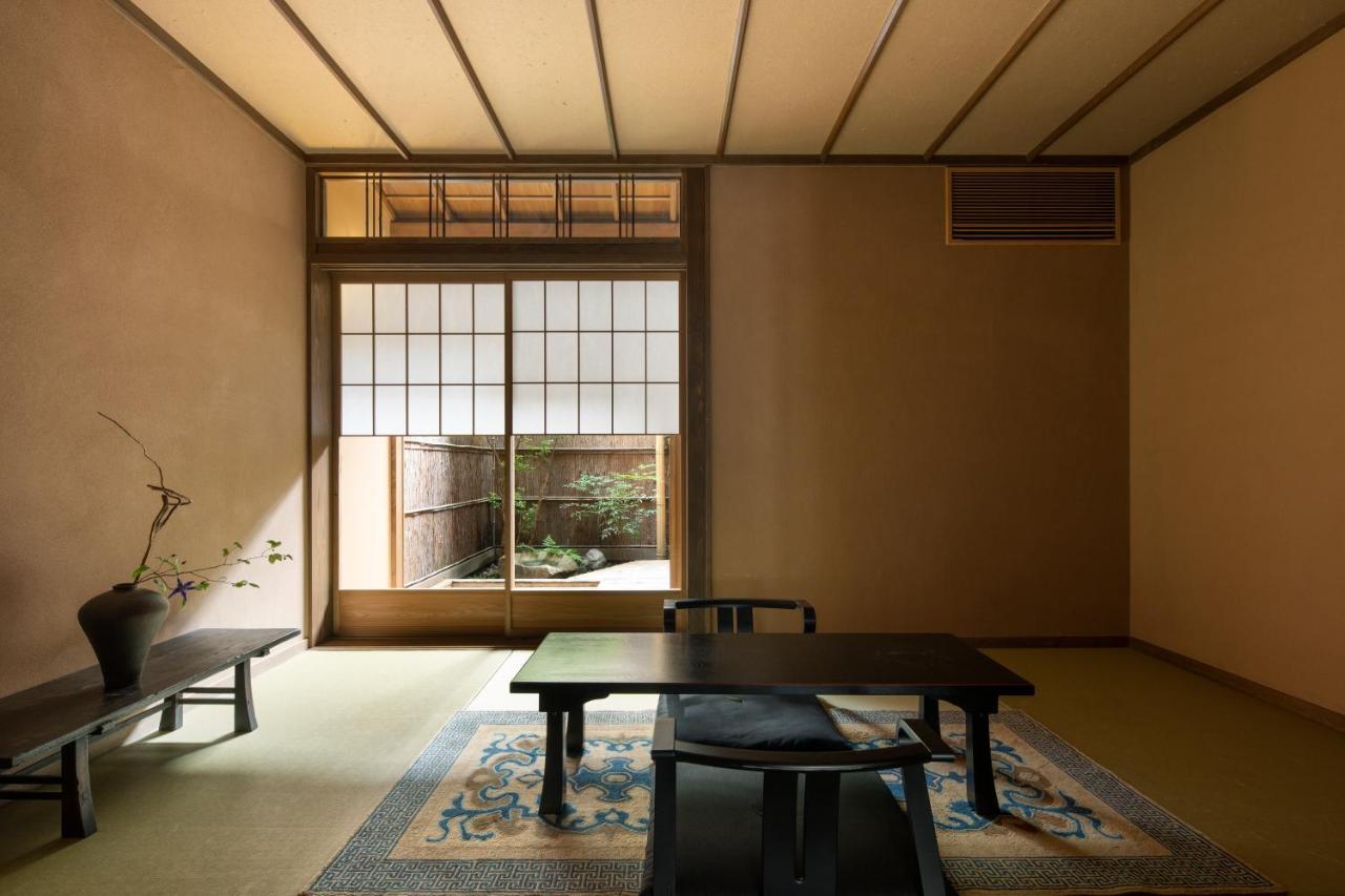 Yasakahan Kyoto Exterior photo