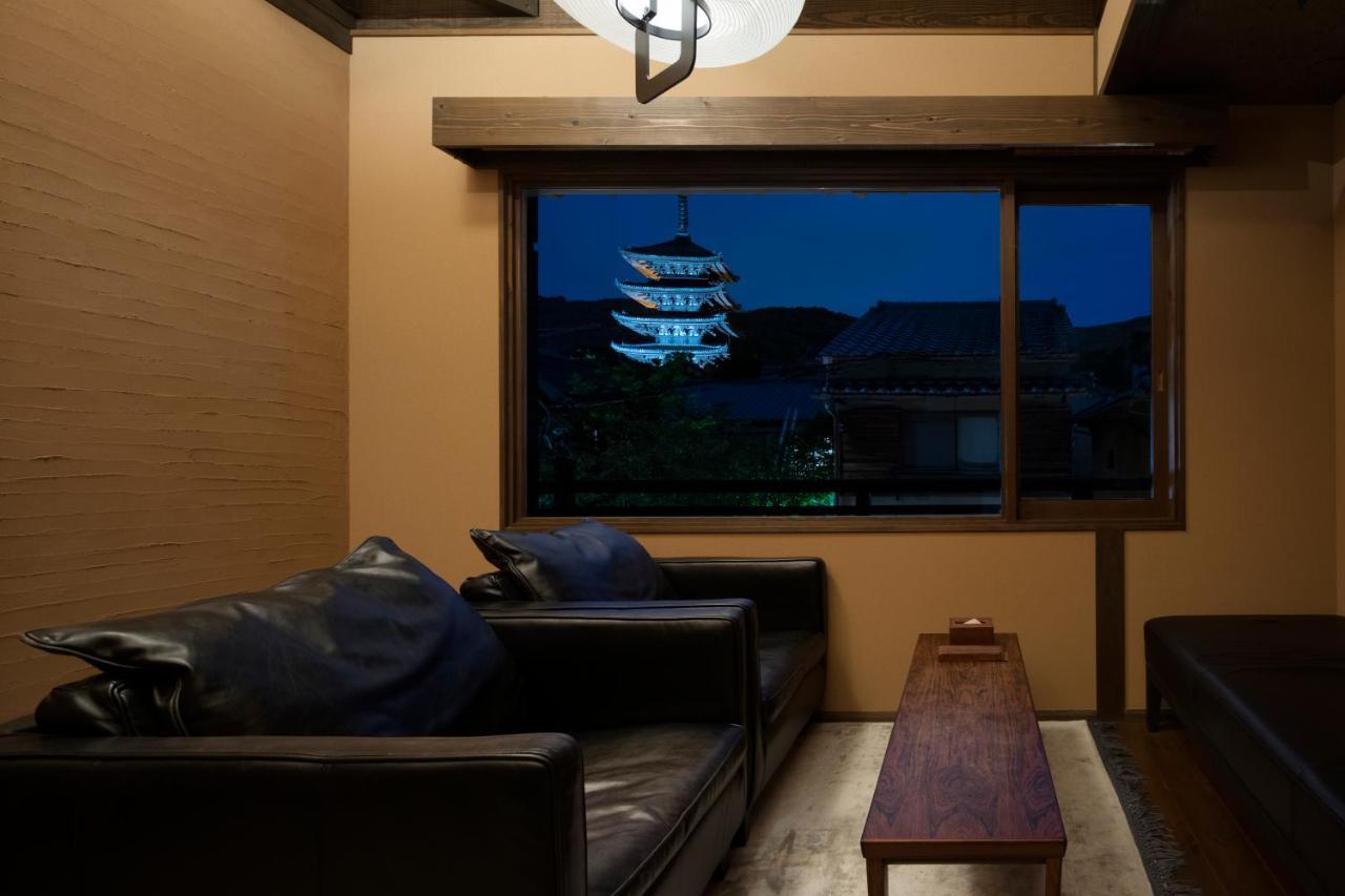 Yasakahan Kyoto Exterior photo