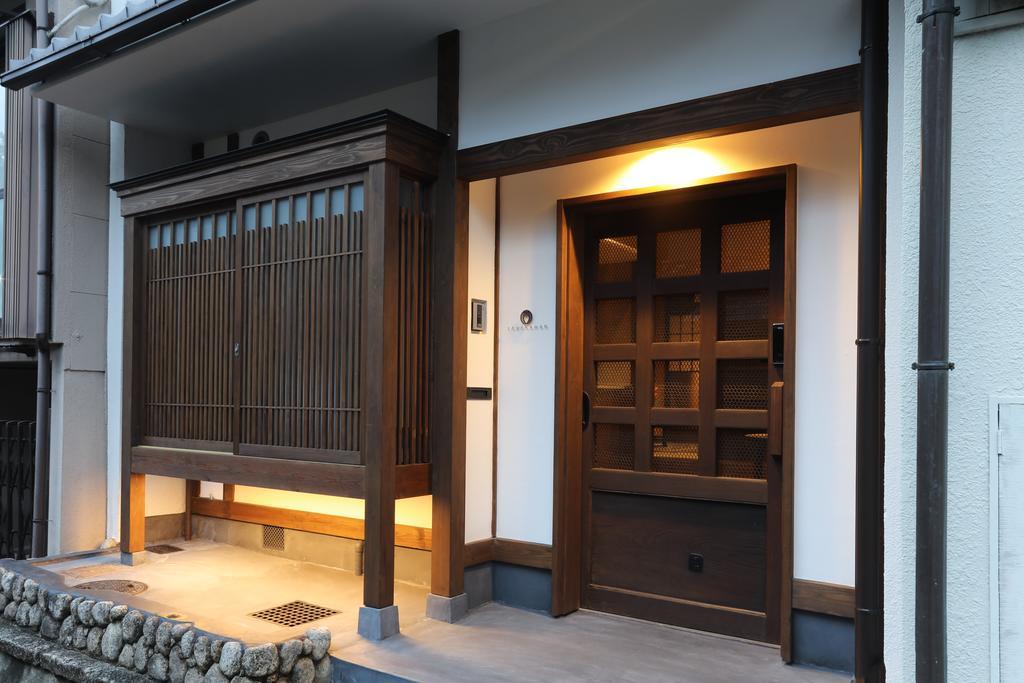 Yasakahan Villa Kyoto Exterior photo