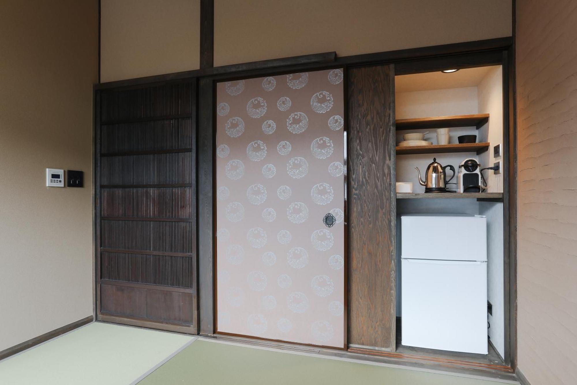 Yasakahan Kyoto Exterior photo